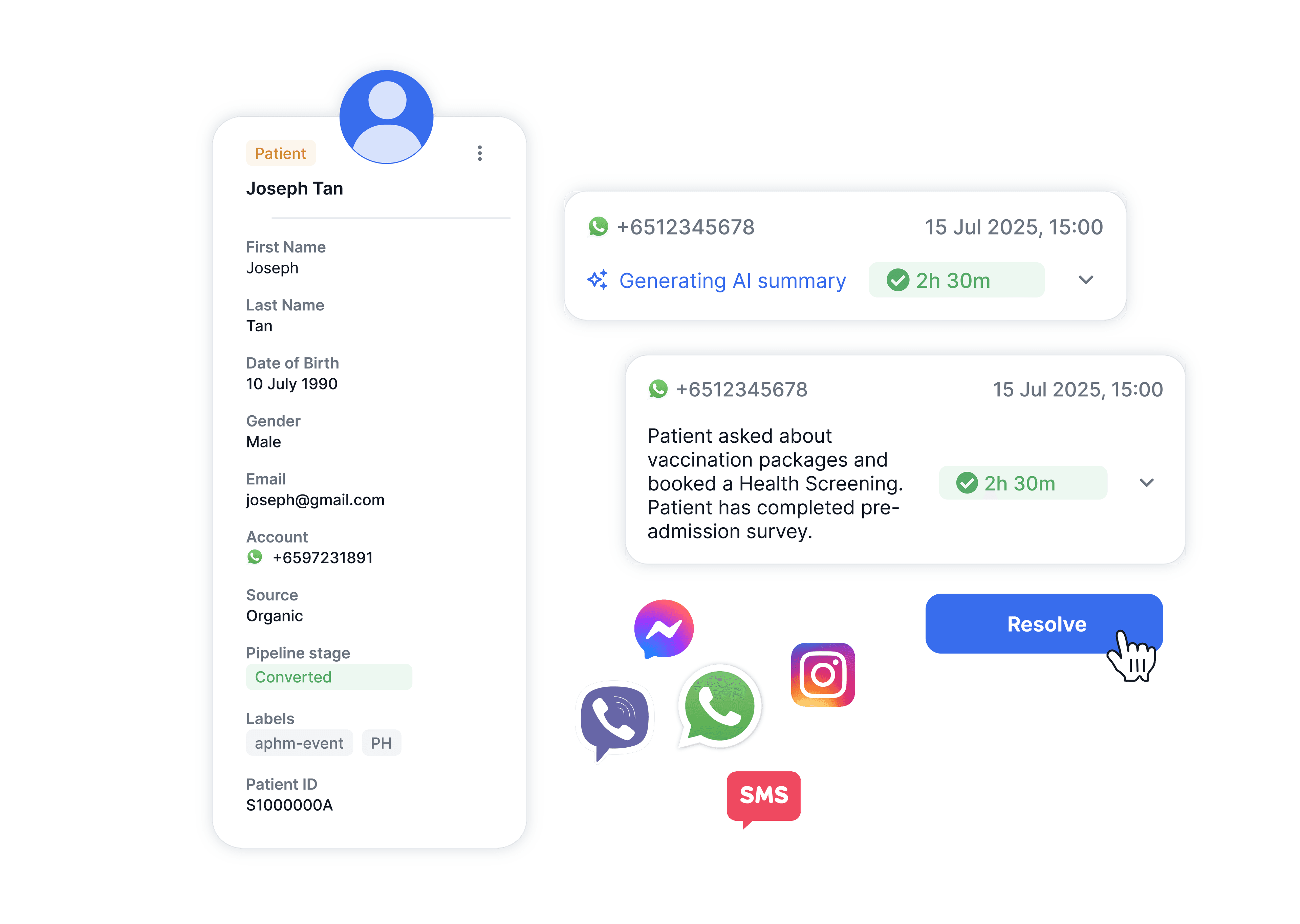 Patient Module