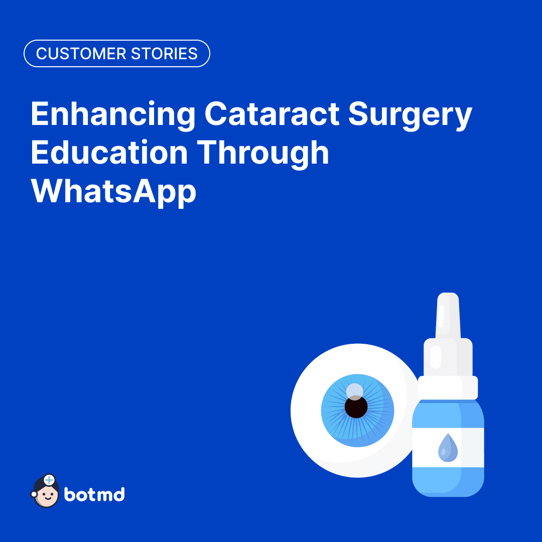 Enhancing Cataract Surgery Education Through WhatsApp