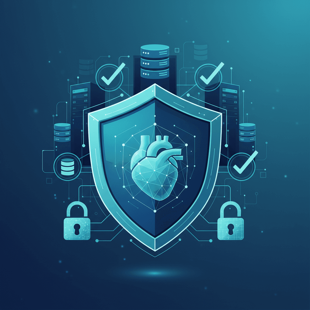 PDPA Malaysia healthcare AI compliance checklist illustration